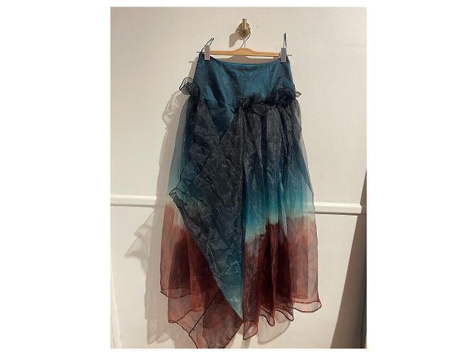 Autre Marque RAISA VANESSA Jacken T.International M Polyester Braun - Ansicht 4