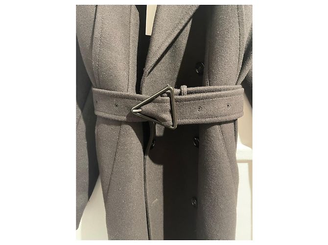 BOTTEGA VENETA Coats T.IT 40 Wool - view 3