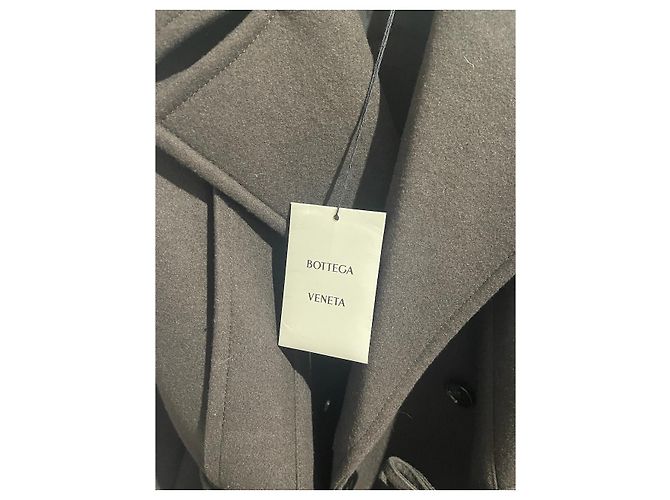 BOTTEGA VENETA Coats T.IT 40 Wool - view 4