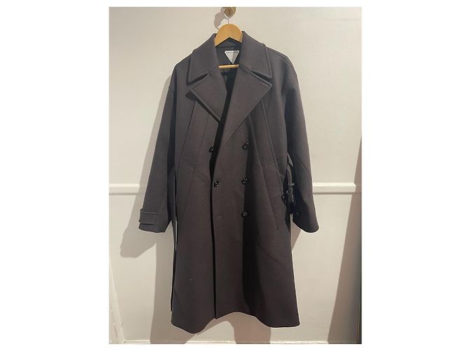 BOTTEGA VENETA Coats T.IT 40 Wool - view 8