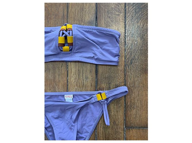 ERES Bademode T.International XS Synthetisch Lila - Ansicht 2
