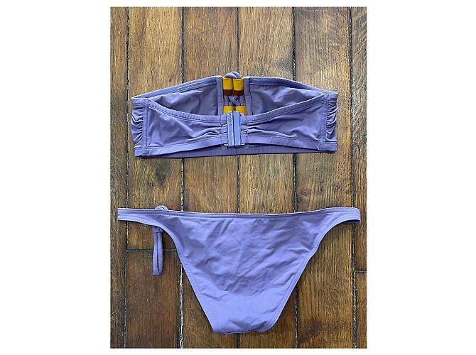 ERES Bademode T.International XS Synthetisch Lila - Ansicht 3
