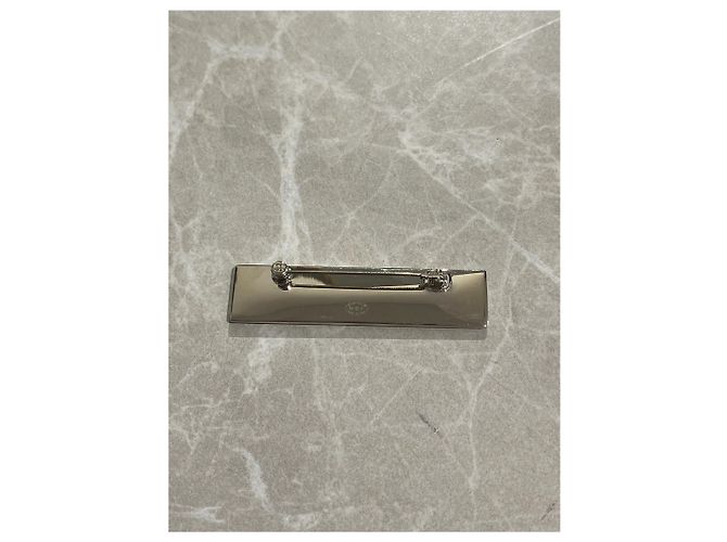 CHANEL Spille e fermagli T. Metallo D'oro - vista 3