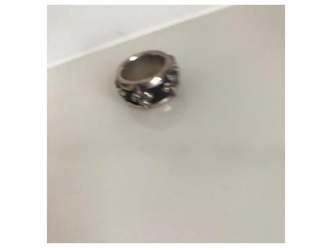 Autre Marque Anelli ELF CRAFT T.EU 54 Argento - vista 2
