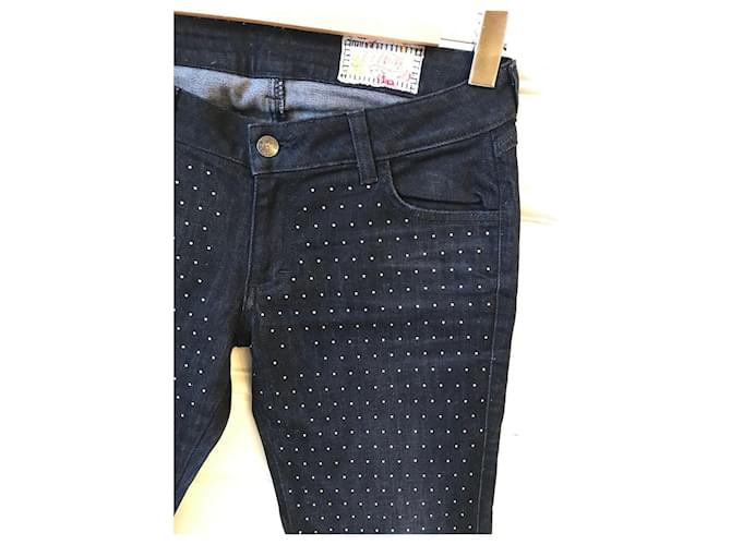 & Other Stories OTROS Jeans T.US 28 Algodón Azul - vista 2