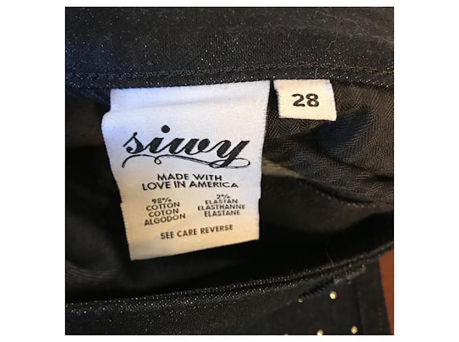 & Other Stories OTROS Jeans T.US 28 Algodón Azul - vista 5