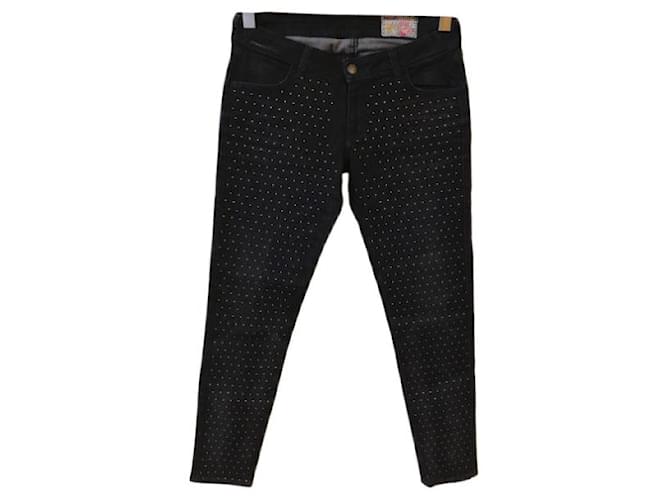 & Other Stories OTROS Jeans T.US 28 Algodón Azul - vista 6