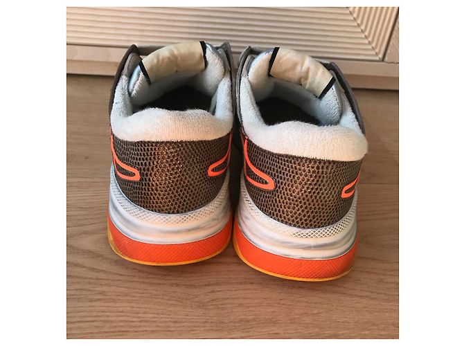 Sneakers GUCCI T.EU 37 Pelle Multicolore - vista 3