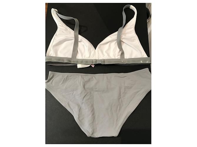 ERES Bademode T.International M Polyester Grau - Ansicht 2