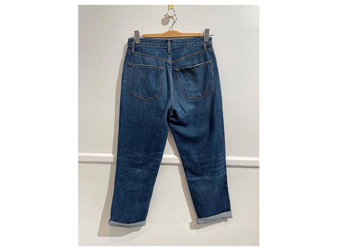 J BRAND Jeans T.US 26 Algodón Azul - vista 2