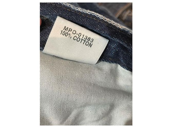 J BRAND Jeans T.US 26 Algodón Azul - vista 8