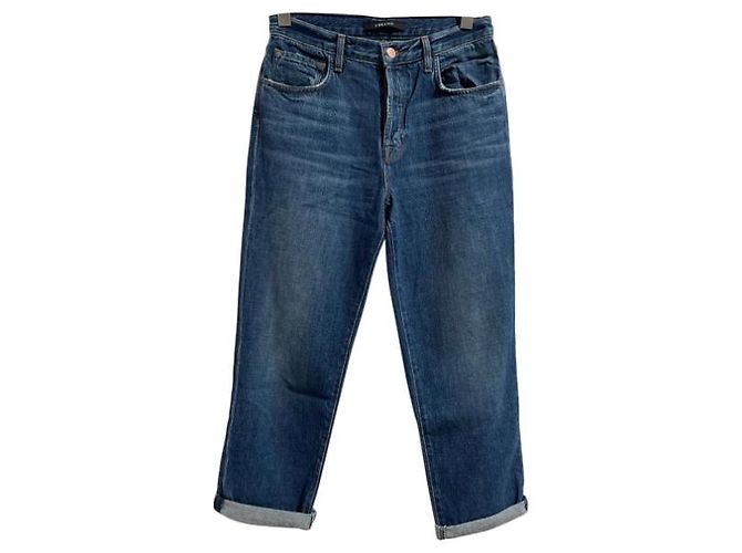 J BRAND Jeans T.US 26 Algodón Azul - vista 9