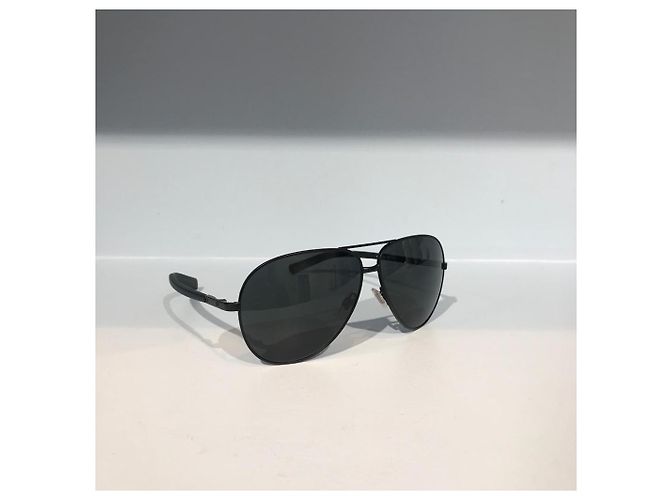 Occhiali da sole RALPH LAUREN T. Plastica Nero - vista 2