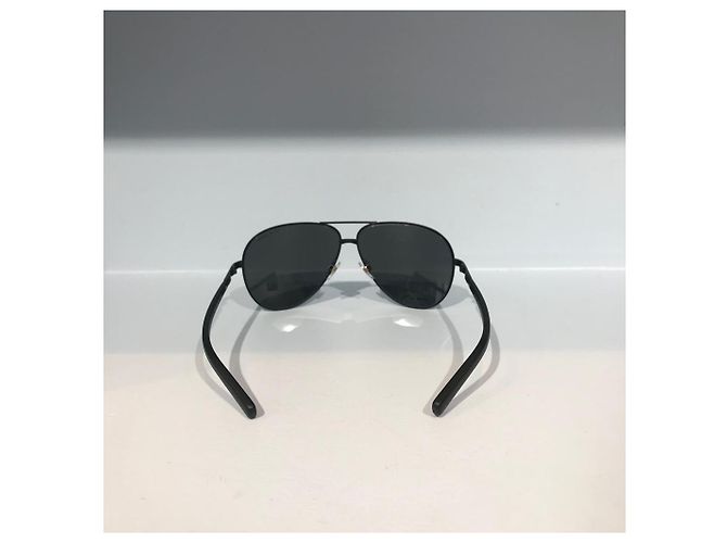 Occhiali da sole RALPH LAUREN T. Plastica Nero - vista 4
