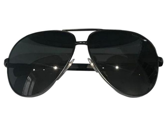 Occhiali da sole RALPH LAUREN T. Plastica Nero - vista 8