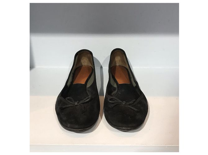 Céline Bailarinas CELINE T.EU 39.5 Ante Negro - vista 2