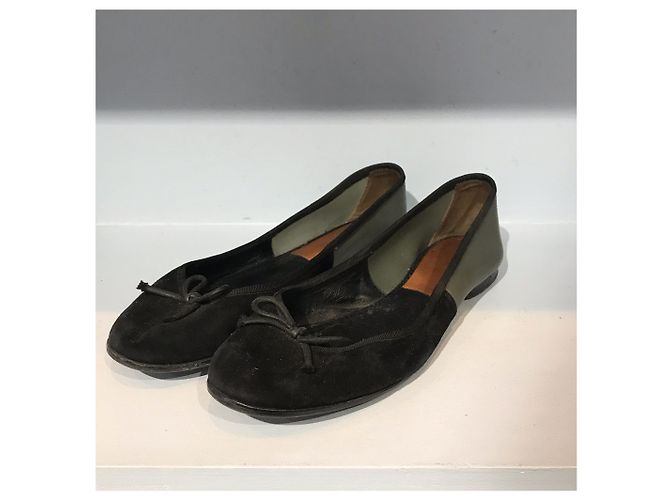 Céline Bailarinas CELINE T.EU 39.5 Ante Negro - vista 3