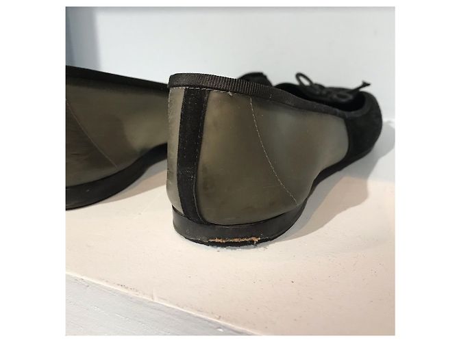 Céline Bailarinas CELINE T.EU 39.5 Ante Negro - vista 5