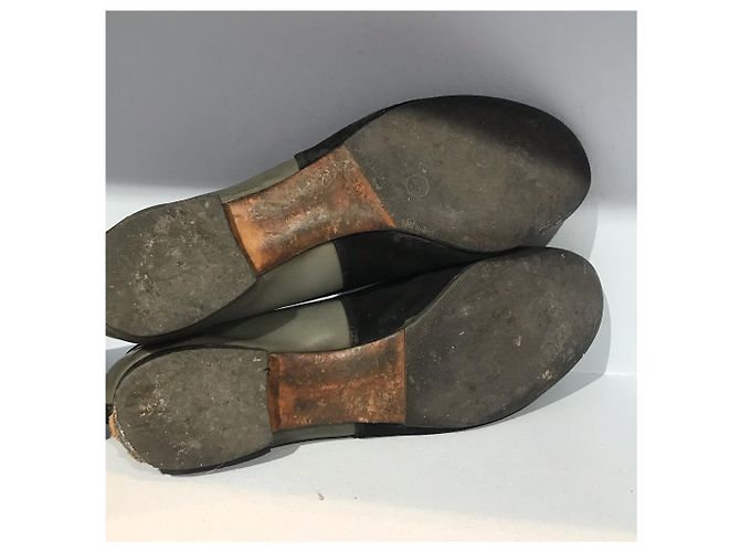 Céline Bailarinas CELINE T.EU 39.5 Ante Negro - vista 6