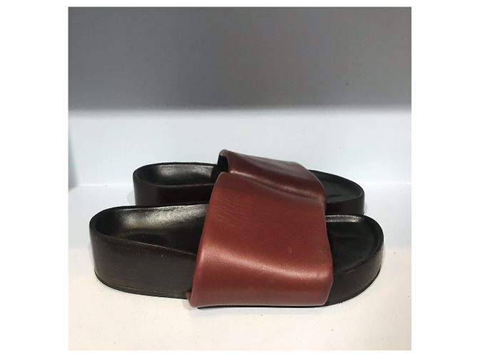 Céline Sandali CELINE T.EU 38 Pelle Bordò - vista 2