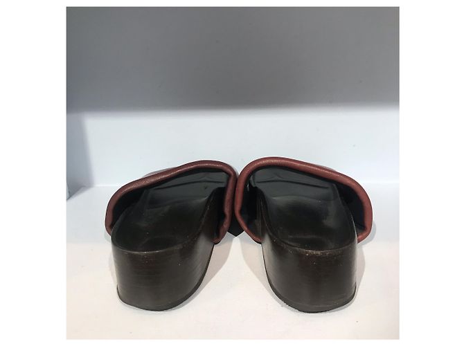 Céline Sandali CELINE T.EU 38 Pelle Bordò - vista 4
