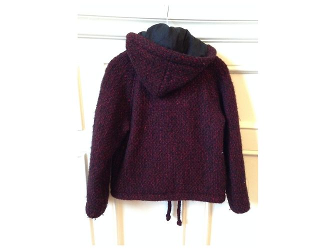 ISABEL MARANT Chaquetas T.International XS Lana - vista 2