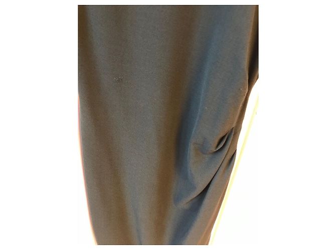 ALBERTA FERRETTI Kleider T.FR 38 Viskose Grün - Ansicht 2