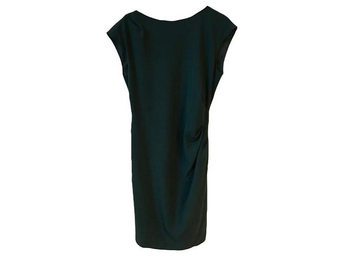 ALBERTA FERRETTI Kleider T.FR 38 Viskose Grün - Ansicht 7