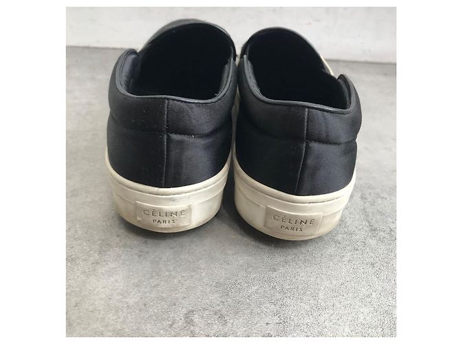 Céline CELINE Trainer T.EU 37 Stoff Schwarz - Ansicht 3