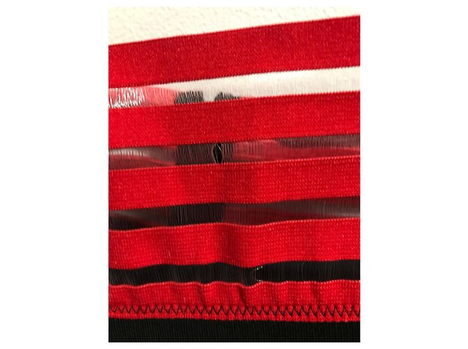 Vestidos CHRISTOPHER KANE T.International S Viscosa Negro - vista 5