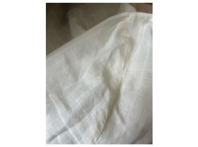 Chloé CHLOE Top T.Internazionale M Cotone Crudo - vista 5