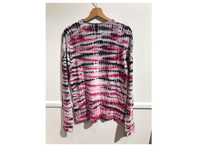 PROENZA SCHOULER Tops T.International S Algodón Rosa - vista 2