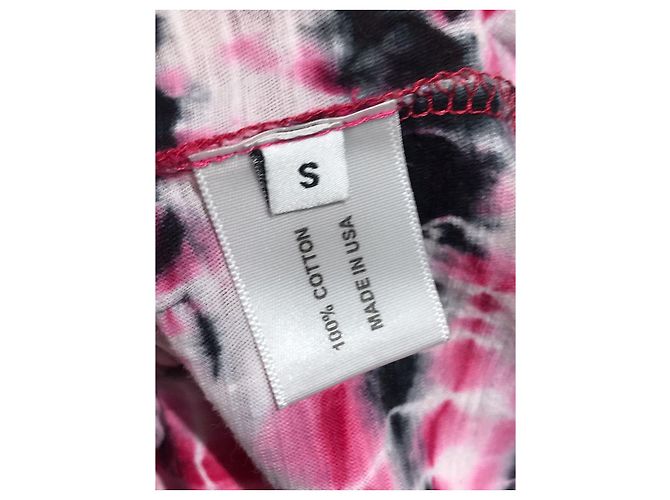PROENZA SCHOULER Tops T.International S Algodón Rosa - vista 4