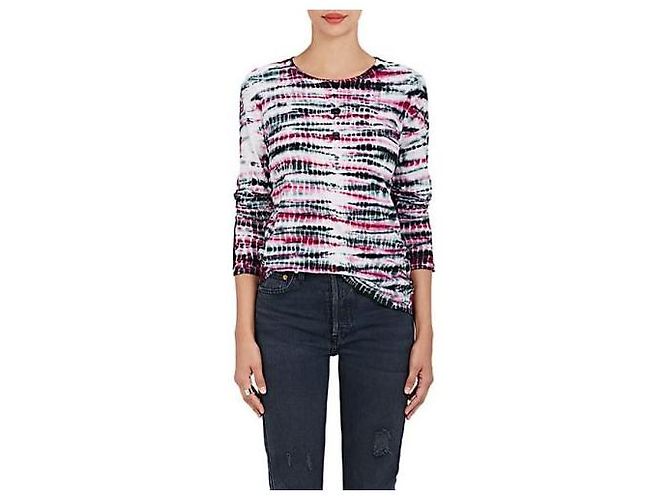 PROENZA SCHOULER Tops T.International S Algodón Rosa - vista 5