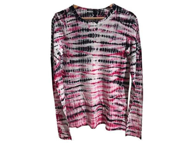 PROENZA SCHOULER Tops T.International S Algodón Rosa - vista 6