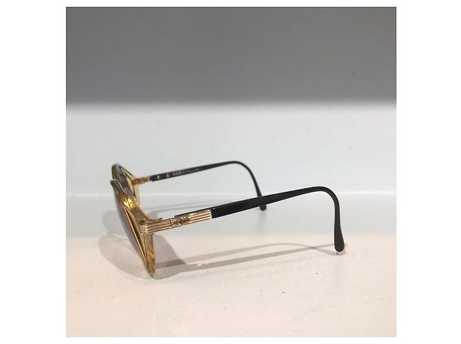 Gafas de sol DIOR T. Plástico Dorado - vista 2