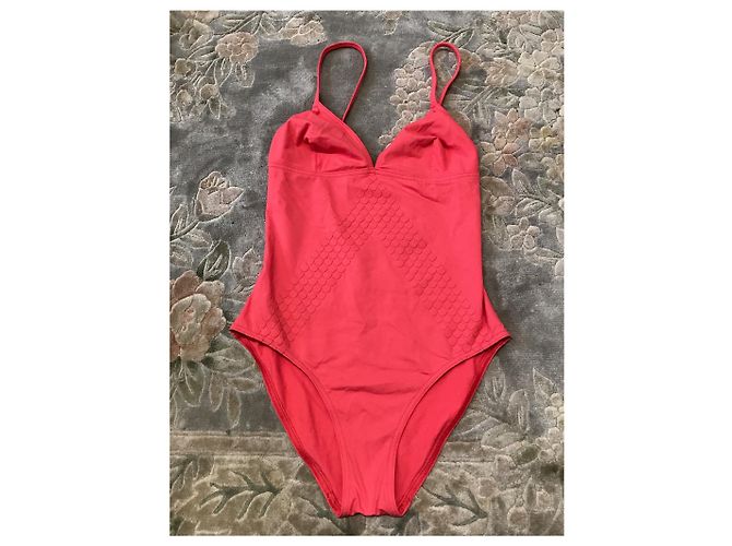 ERES Badebekleidung T.International XS Polyester Pink - Ansicht 2