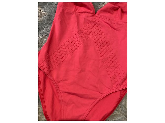 ERES Badebekleidung T.International XS Polyester Pink - Ansicht 3