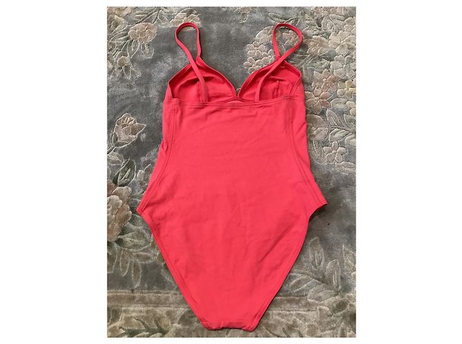 ERES Badebekleidung T.International XS Polyester Pink - Ansicht 4