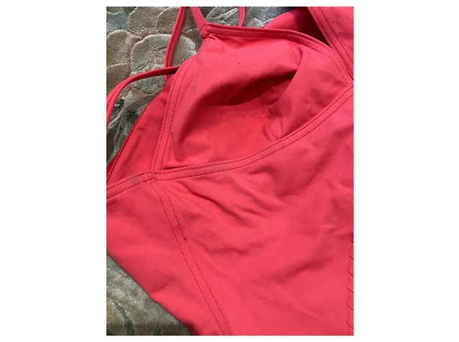ERES Badebekleidung T.International XS Polyester Pink - Ansicht 5