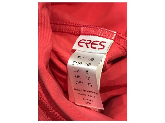 ERES Badebekleidung T.International XS Polyester Pink - Ansicht 6