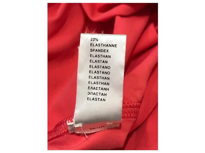 ERES Badebekleidung T.International XS Polyester Pink - Ansicht 8