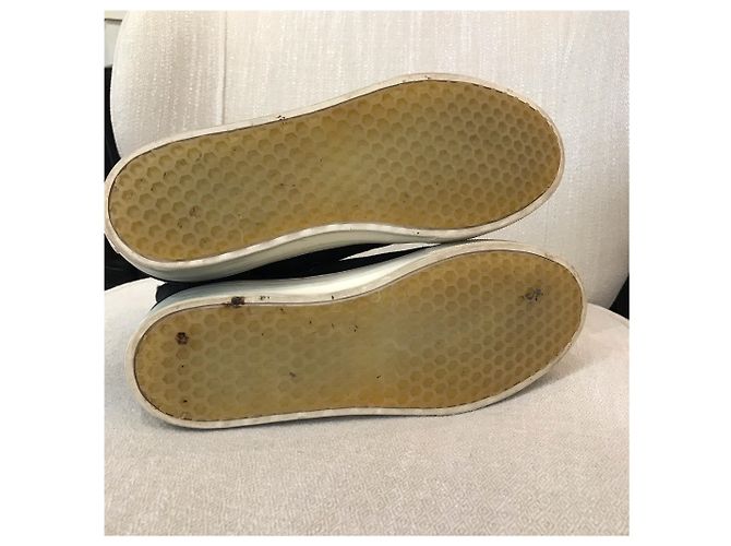 Céline Sneakers CELINE T.EU 38 Camoscio Nero - vista 5