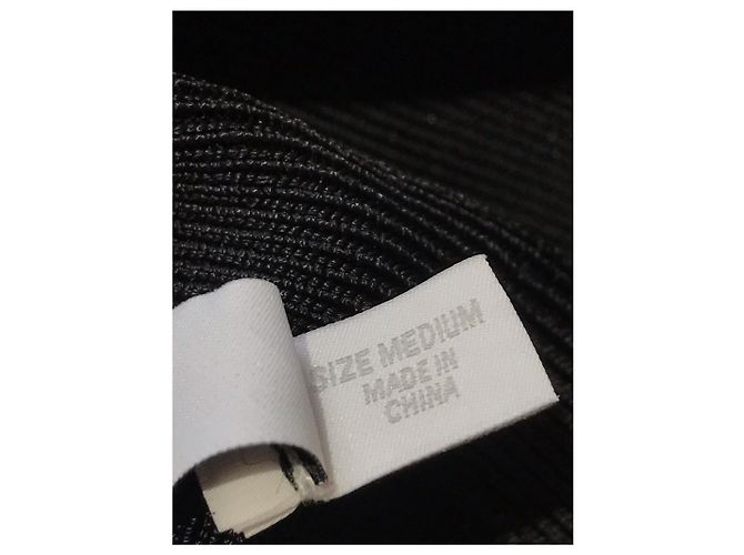 Faldas ALEXANDER WANG T.International M Viscosa Negro - vista 5