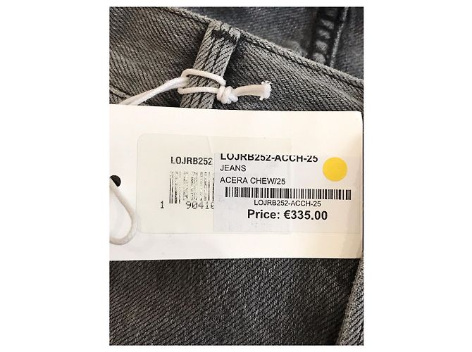 & Other Stories FRAME Jeans T.FR 36 Denim - Jeans Gris - vista 7
