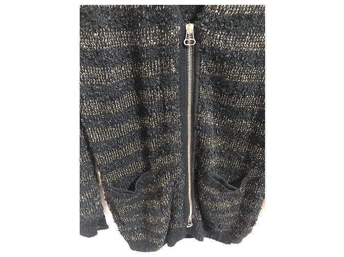 3.1 PHILLIP LIM Suéter T.Internacional XS Algodón Negro - vista 2