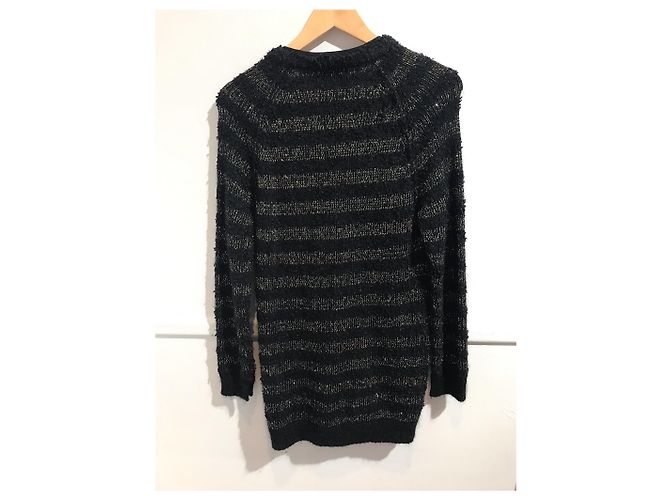 3.1 PHILLIP LIM Suéter T.Internacional XS Algodón Negro - vista 3