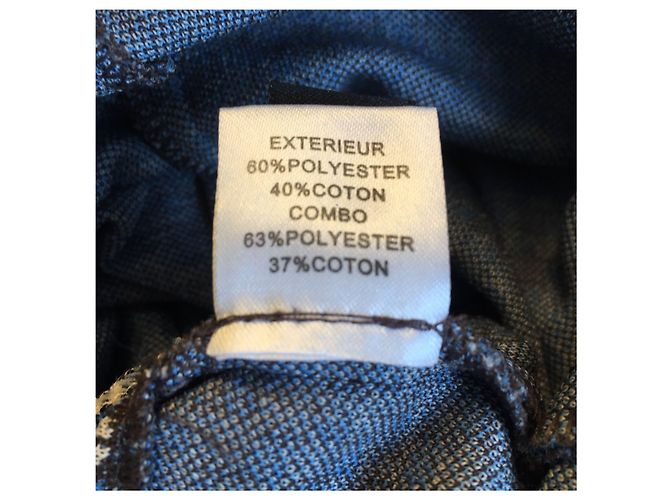 DIANE VON FURSTENBERG Kleider T.FR 34 Polyester Blau - Ansicht 5