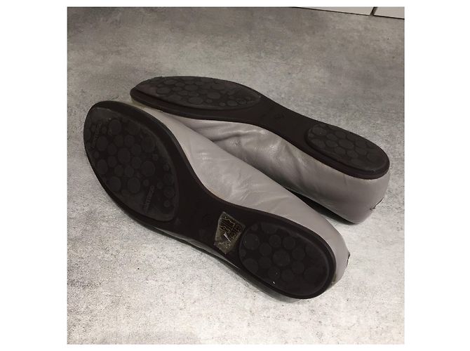 Ballerinas JIMMY CHOO T.EU 36.5 Leder - Ansicht 4