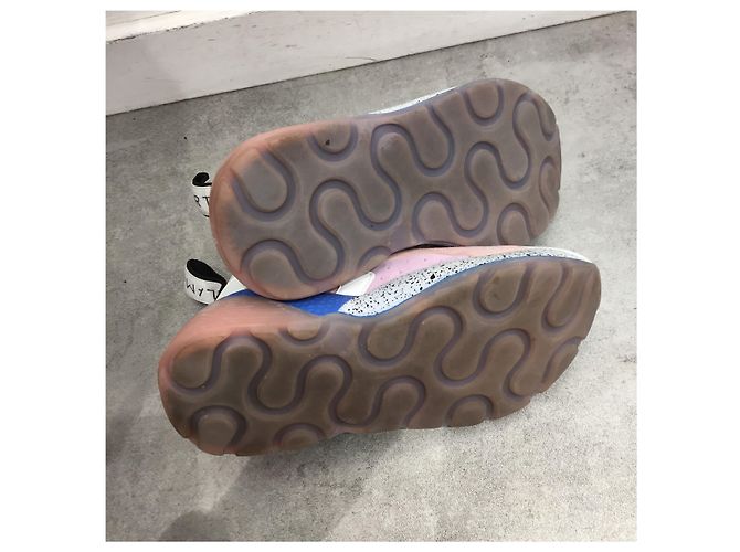Stella Mc Cartney Sneakers STELLA MCCARTNEY T.EU 36 Pelle Rosa - vista 5